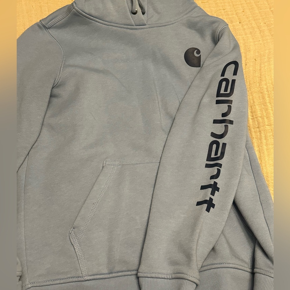 Women’s Carhartt hoodie